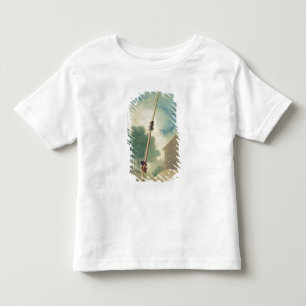 De Greasy Pole, 1787 Kinder Shirts
