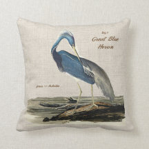 De Great Blue Heron-Poly-messing