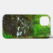 De Great Smoky Mountains Case-Mate iPhone Case (Achterkant (horizontaal))