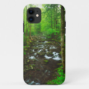 De Great Smoky Mountains iPhone 11 Hoesje