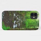 De Great Smoky Mountains Case-Mate iPhone Case (Achterkant (horizontaal))