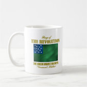 De Green Mountain Boys Koffiemok (Links)