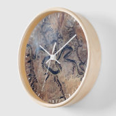 De Green River en de zijrivieren Canyons in Utah (Hoek)