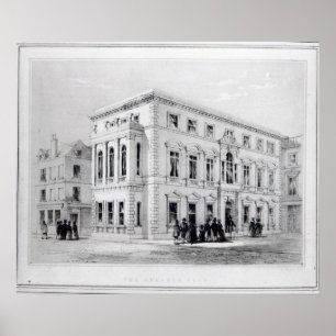 De Gresham Club Poster