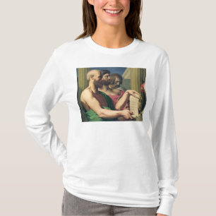 De Griekse dragers T-shirt