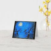 De griezelige Kaart van de Nota van Bomen (Gele Bloem)