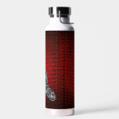 De Griff  Waterfles (Links)