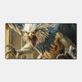 De Griffen Bureaumat (Voorkant)