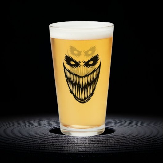De grijns glas