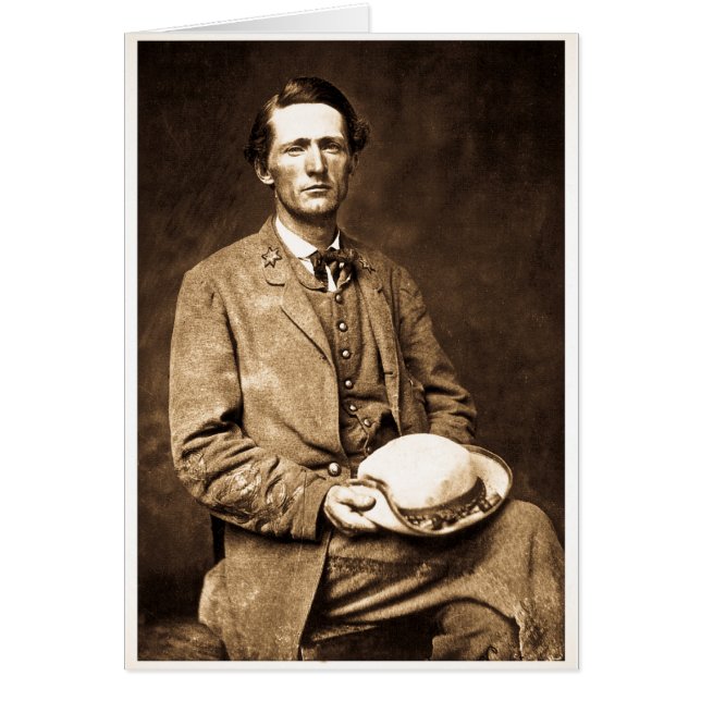 De Grijs Ghost - Kol. John S. Mosby (Voorkant)