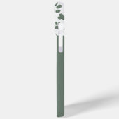 De Grijze Hond Hoesje-Mate iPhone Case (Achterkant / Links)