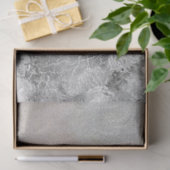 De grijze koningin rechts tissuepapier (Geschenk)