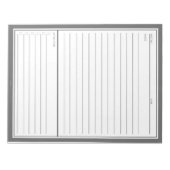 De grijze Nota's van de Vergadering Notitieblok (Voorkant)