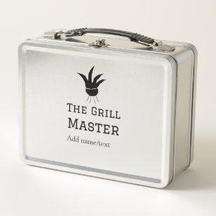 De grill master naam toevoegen tekst koken beste b