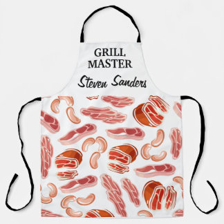 De Grill Master Schort