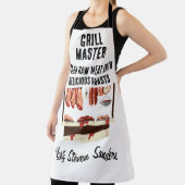 De Grill Master Schort (Insitu)