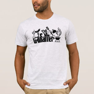 De Grill Vader T-shirt