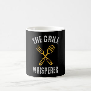 De Grill Whisperer Koffiemok