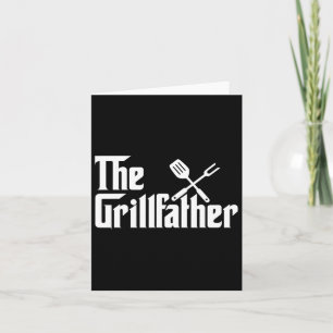 De Grillfather BBQ Grill en Roker Redcue Chef 1 Kaart