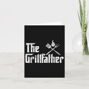 De Grillfather BBQ Grill en Smoker Redcue Chef Kaart