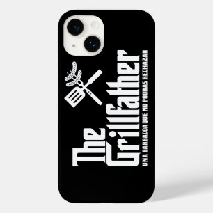 De Grillfather Case-Mate iPhone 14 Hoesje