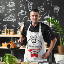 De Grillfather Custom