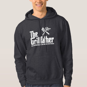 De Grillfather Hoodie