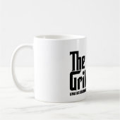 De Grillfather Koffiemok (Links)