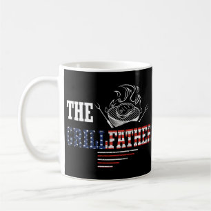 De grillfather koffiemok