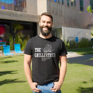 De grillfather t-shirt