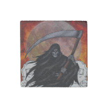 De Grim Reaper Graveyard