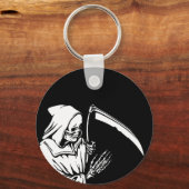 De Grim Reaper of Death Sleutelhanger (Voorkant)