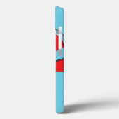 De grimavonturen van Billy & Mandy Scythes Art Case-Mate iPhone Case (Achterkant / Links)