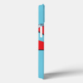 De grimavonturen van Billy & Mandy Scythes Art Case-Mate iPhone Case (Achterkant / Rechts)