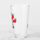 De grimavonturen van Billy & Mandy Scythes Art Glas (Links)