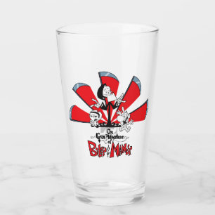 De grimavonturen van Billy & Mandy Scythes Art Glas