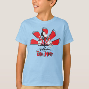 De grimavonturen van Billy & Mandy Scythes Art T-shirt