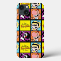 De grimmige avonturen van Billy & Mandy Character
