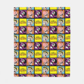 De grimmige avonturen van Billy & Mandy Character Fleece Deken (Voorkant)