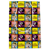 De grimmige avonturen van Billy & Mandy Character  Medium Cadeauzakje (Voorkant)