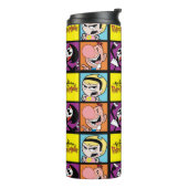 De grimmige avonturen van Billy & Mandy Character  Thermosbeker (Gedraaid links)