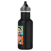 De grimmige avonturen van Billy & Mandy Character  Waterfles (Rechts)