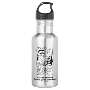 De grimmige avonturen van Billy & Mandy - Het eind Waterfles
