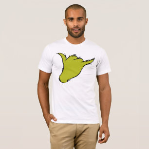 De Grinch   De gemiddelde machine T-shirt