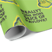 De Grinch | Echt? Nog een stukje Pavlova? Qu Cadeaupapier (Rol Hoek)