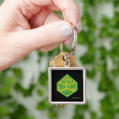 De Grinch | Mount Crumpit Sleutelhanger (Hand)
