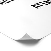 De Grind Definitie Poster (Hoek)