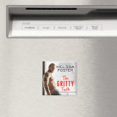 De Gritty Truth Magnet Magneet (Insitu (Vaatwasser))