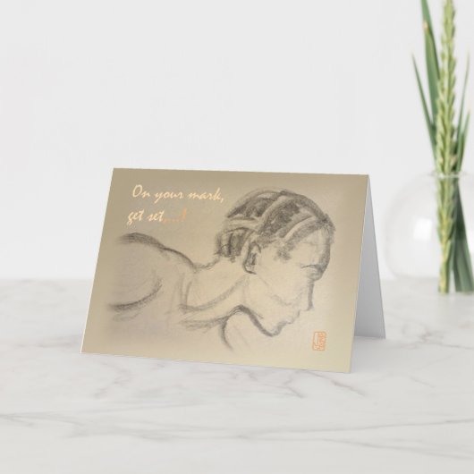 De Groene Aanmoediging van het spoor van ons Kaart (Voorkant)