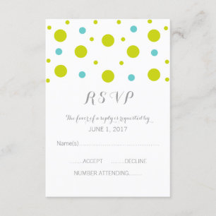 De groene Blauwgroen Kaart van de Reactie van